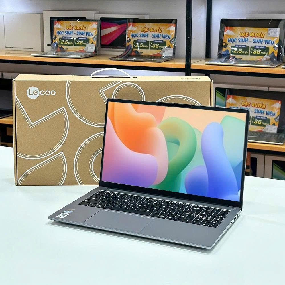 Chip Intel Core i5-13420H cho khả năng xử lý mượt mà mọi tác vụ làm việc và học tập.
