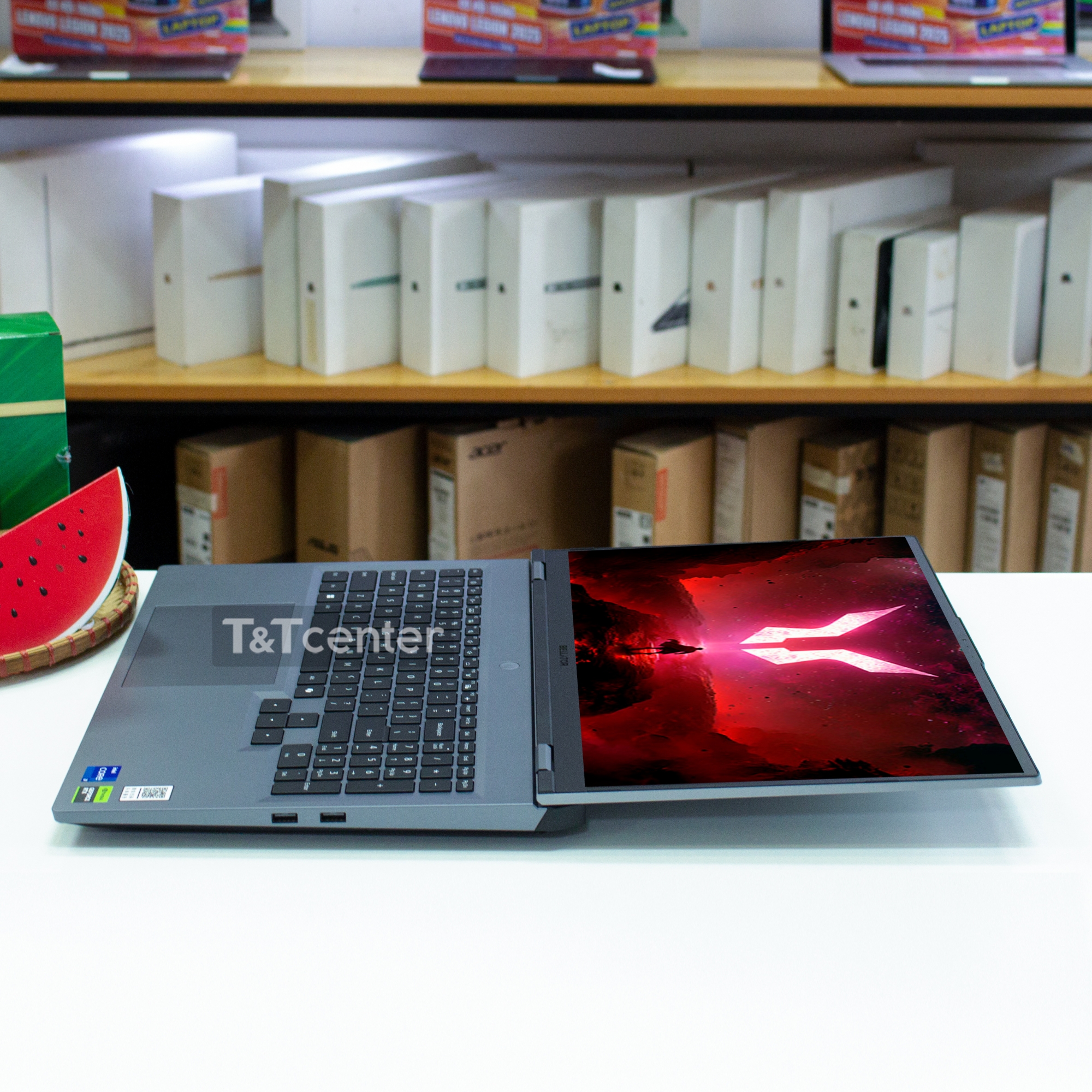 Sức Mạnh Đột Phá Từ Core i7 và RTX 5060