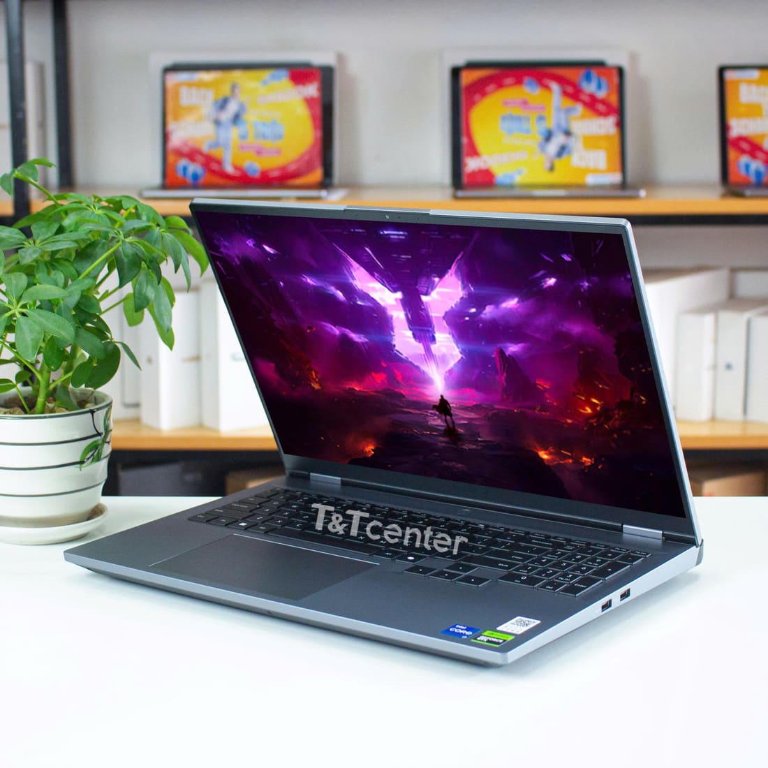 Hiệu Năng Vượt Trội Từ Core i7 và RTX 5060