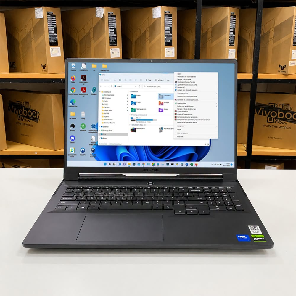 Màn hình 16 inch 2.5K 180Hz tối ưu hoàn hảo cho Game thủ