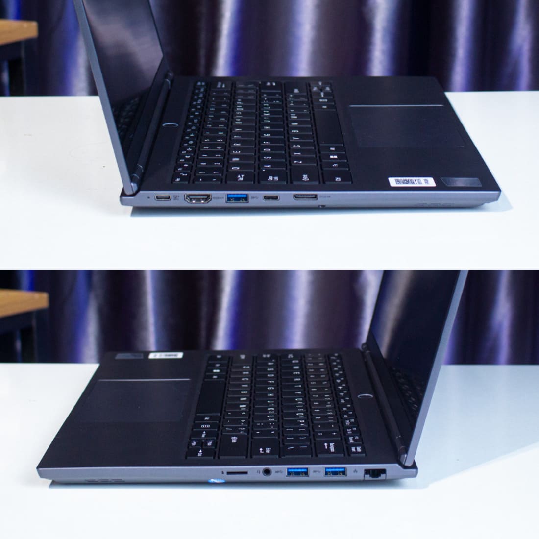 Pin và kết nối đa dạng