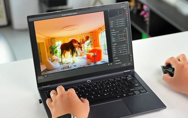 1. Đánh giá tổng quan Laptop Lenovo Lecoo Pro 14 N155A (AI) Ryzen 7
