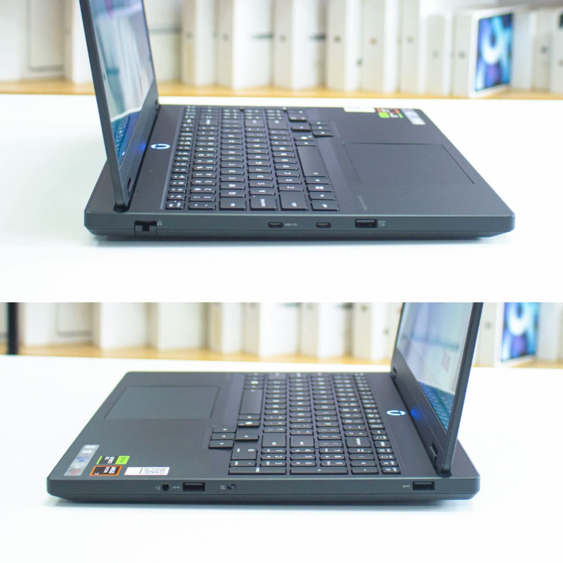 Âm thanh sống động – kết nối đầy đủ