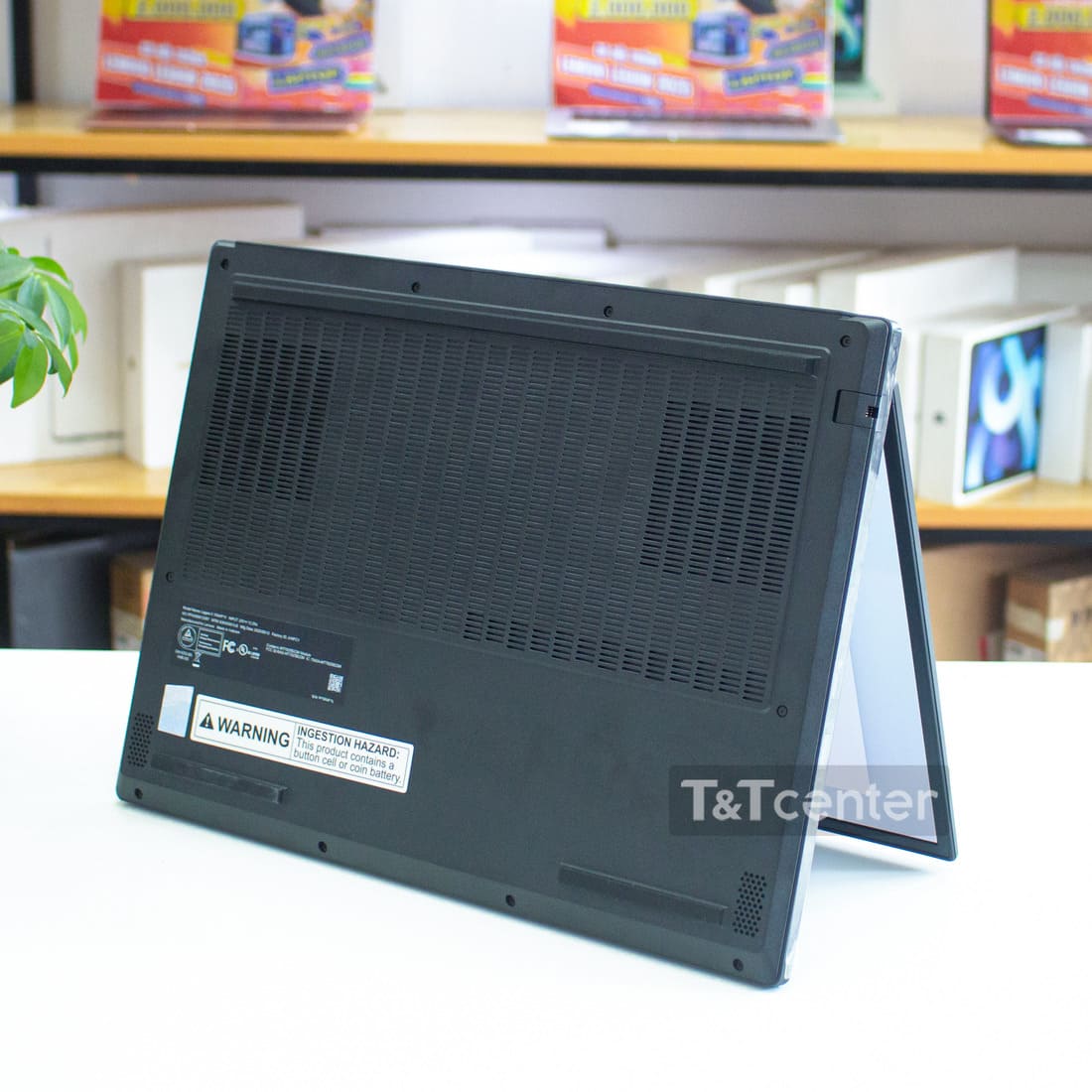 Hệ thống tản nhiệt Legion ColdFront cực mát