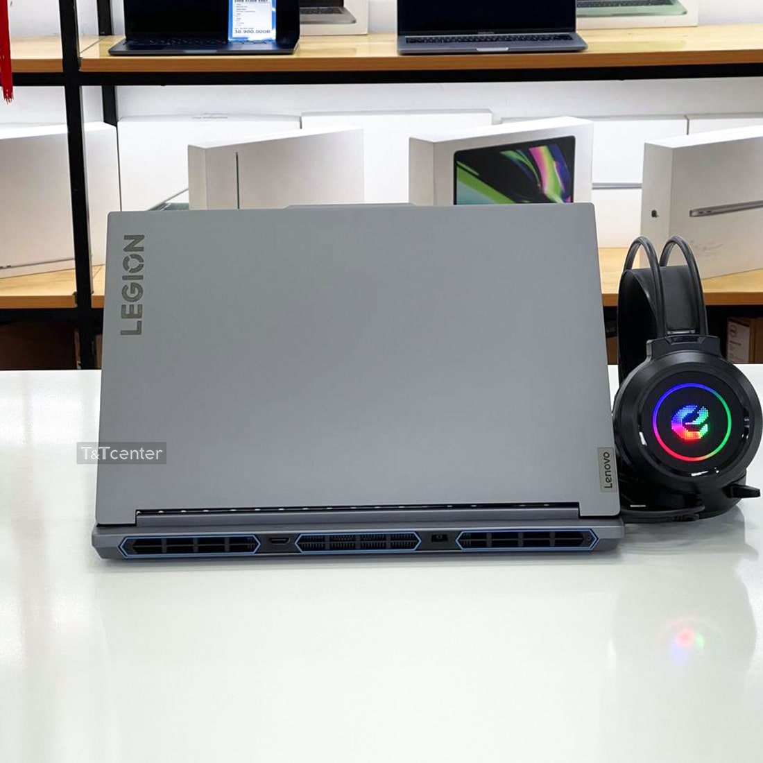 Thiết kế gaming cuốn hút