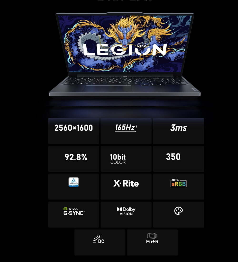 Hiệu năng đỉnh cao cho game thủ và người sáng tạo nội dung