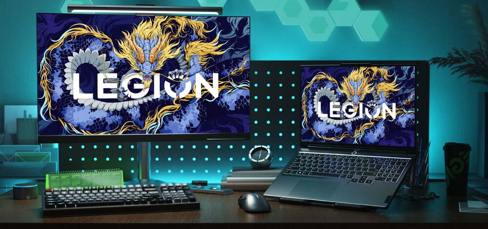 Tại sao nên chọn Lenovo Legion 5 Pro Y9000P 2024?