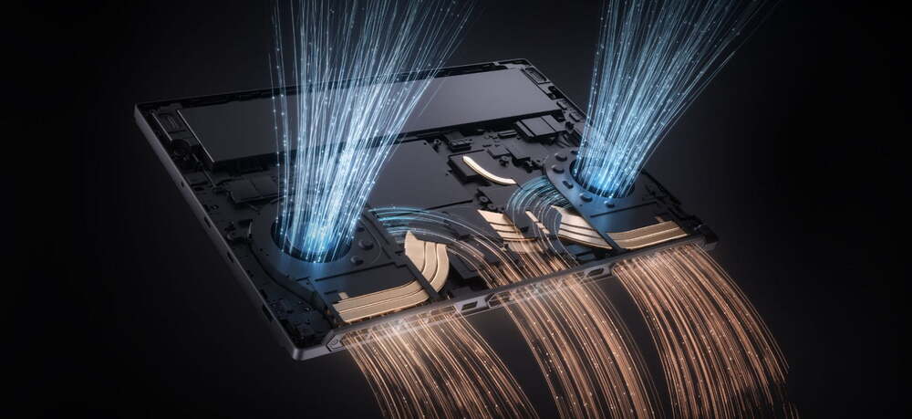 Hệ thống tản nhiệt Legion Coldfront 5.0 - Luôn mát mẻ khi chiến game