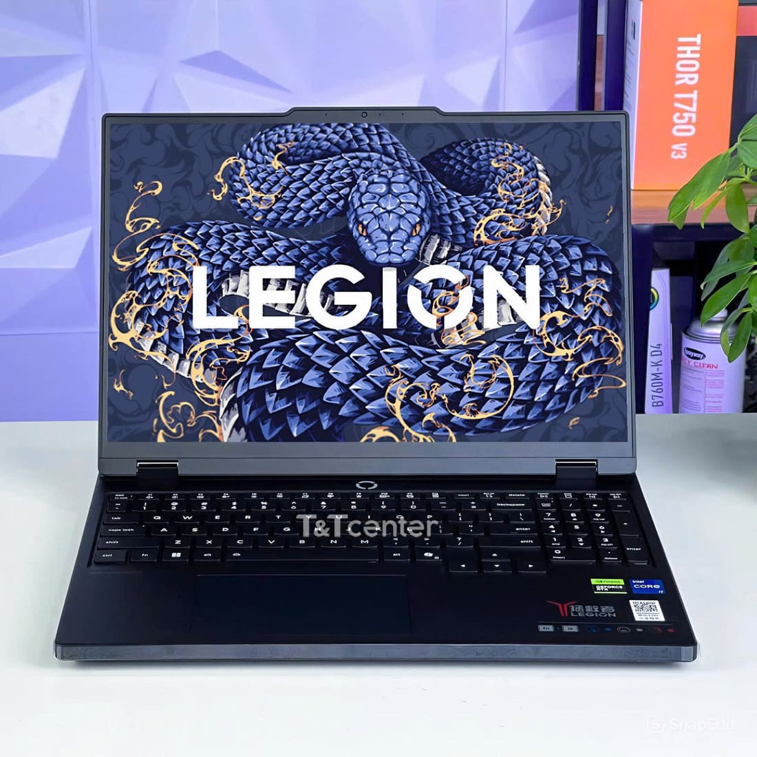 Màn hình 16 inch 2K+ 240Hz – Đỉnh cao trải nghiệm hình ảnh