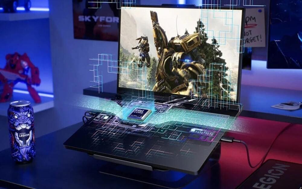 Hiệu năng bứt phá với Intel Core Ultra 9 275HX