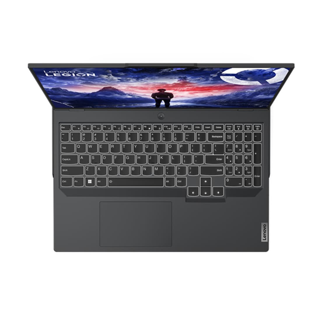 Hệ thống bàn phím Fullsize và TouchPad cực mượt 