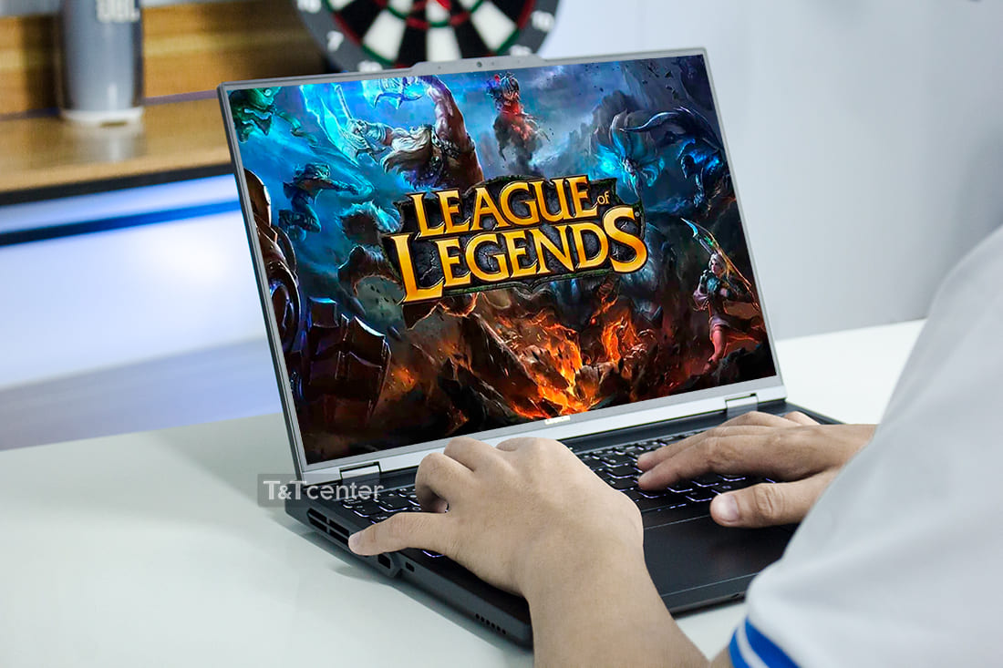 Hiệu năng vượt trội, cân tất mọi đối thủ 