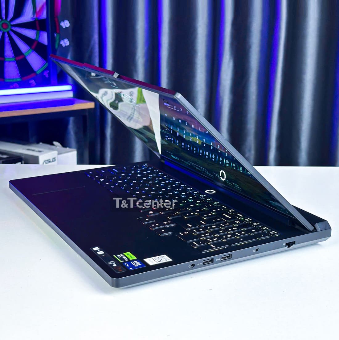 Hệ thống tản nhiệt tối ưu Legion ColdFront 5.0 – Duy trì hiệu suất đỉnh cao