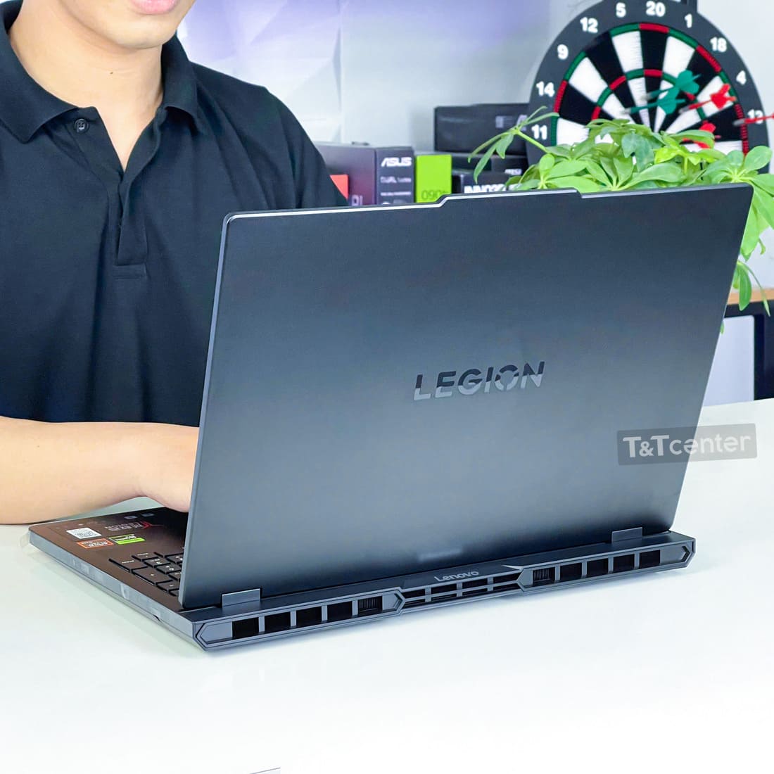 Hiệu năng vượt trội với Ryzen 7 H 255 & RTX 5060