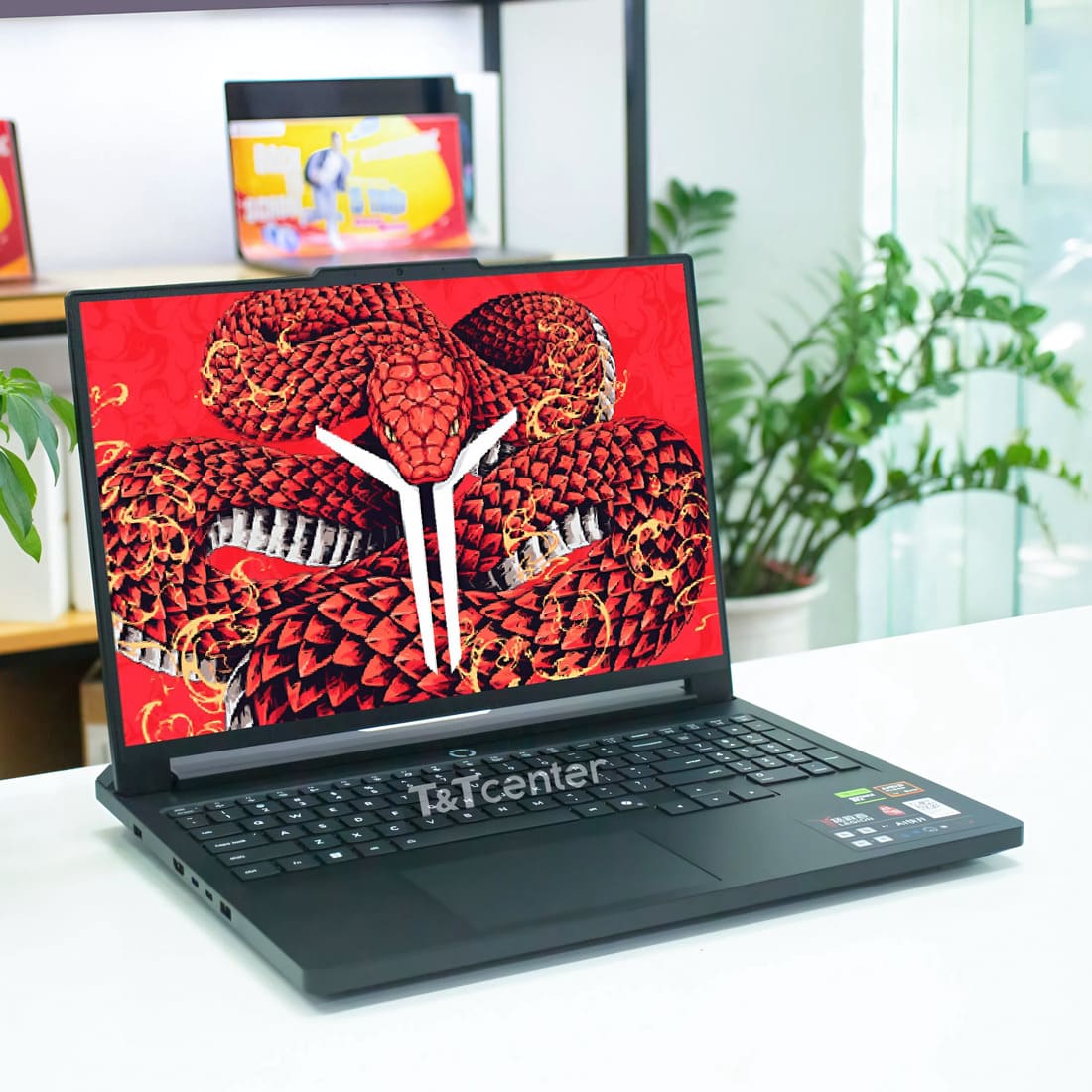 Laptop Lenovo Legion R9000P 2025 | Ryzen 9 8945HX | RTX 5070 – Cỗ máy gaming tối thượng năm 2025