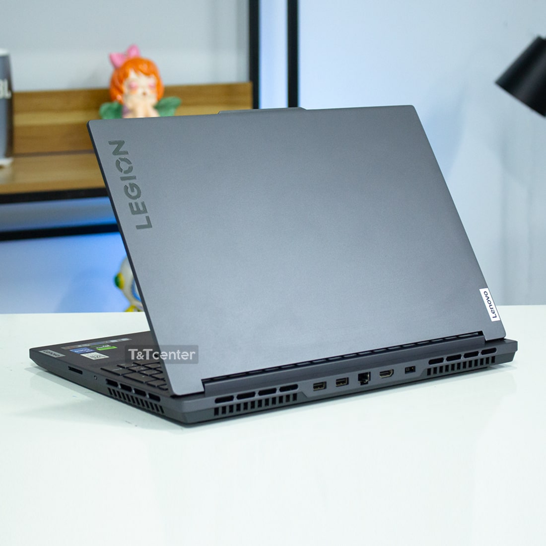 Thiết kế gaming đẹp mắt