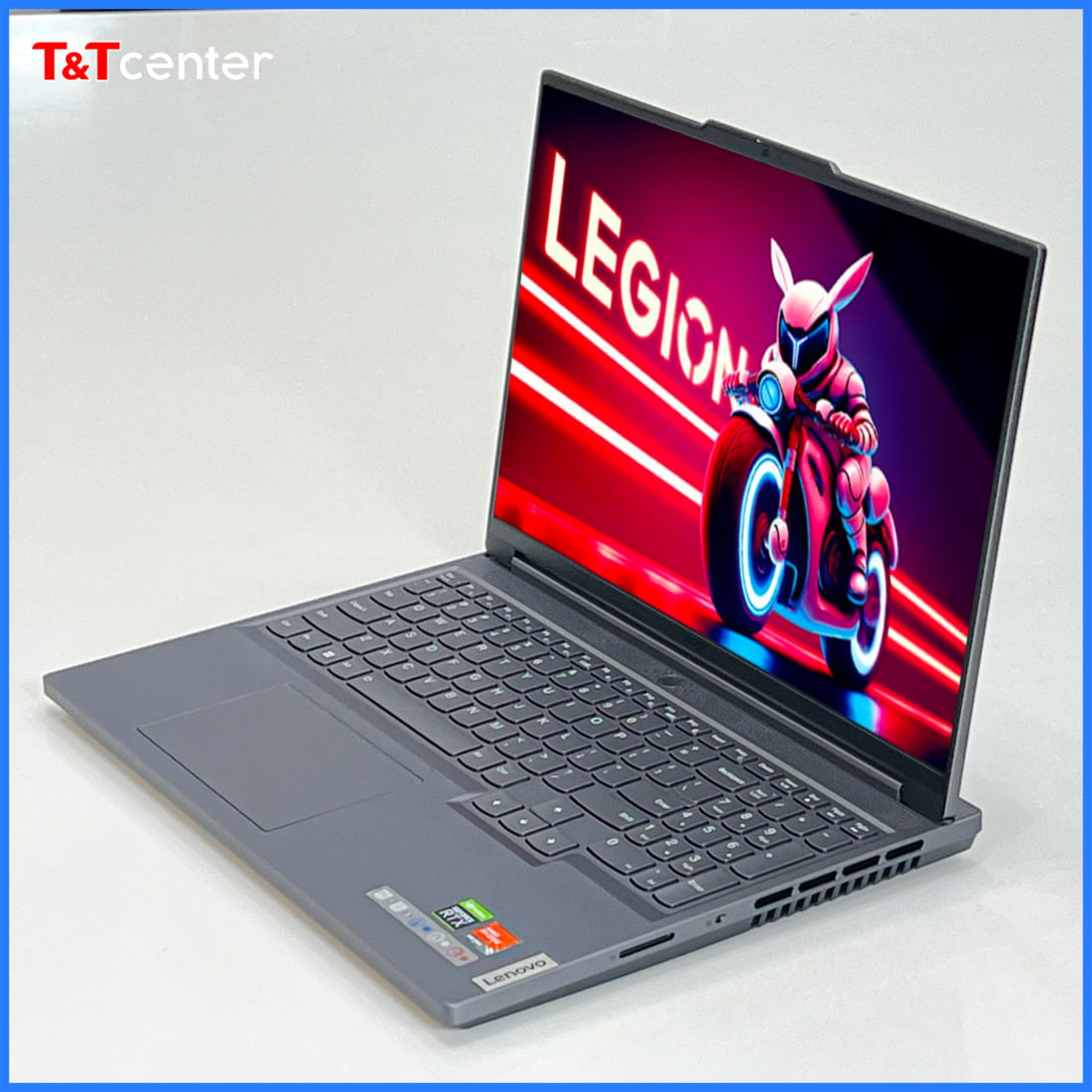 Vì sao nên mua Lenovo Legion Slim 5 2023 (Y7000P)