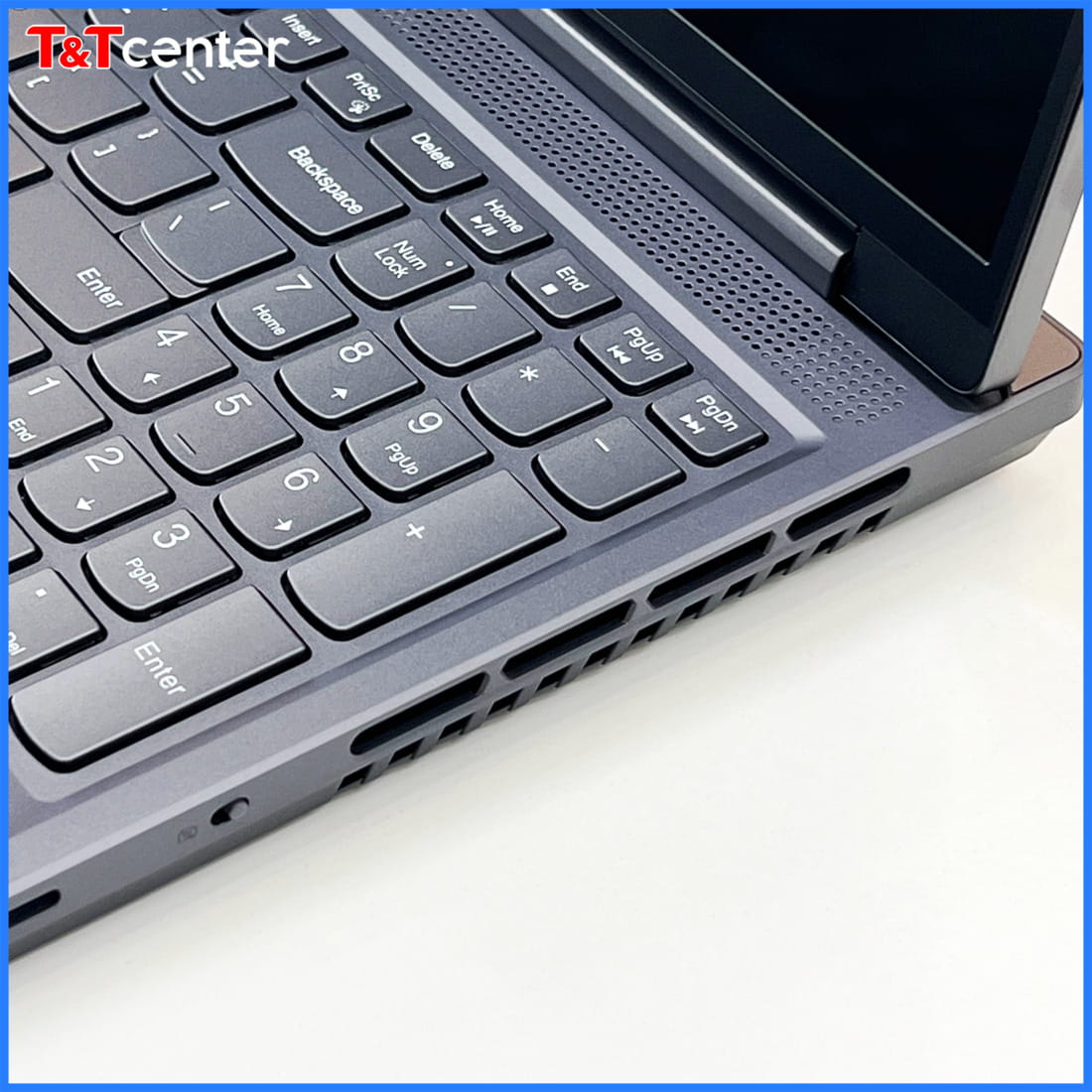 Cổng kết nối đầy đủ