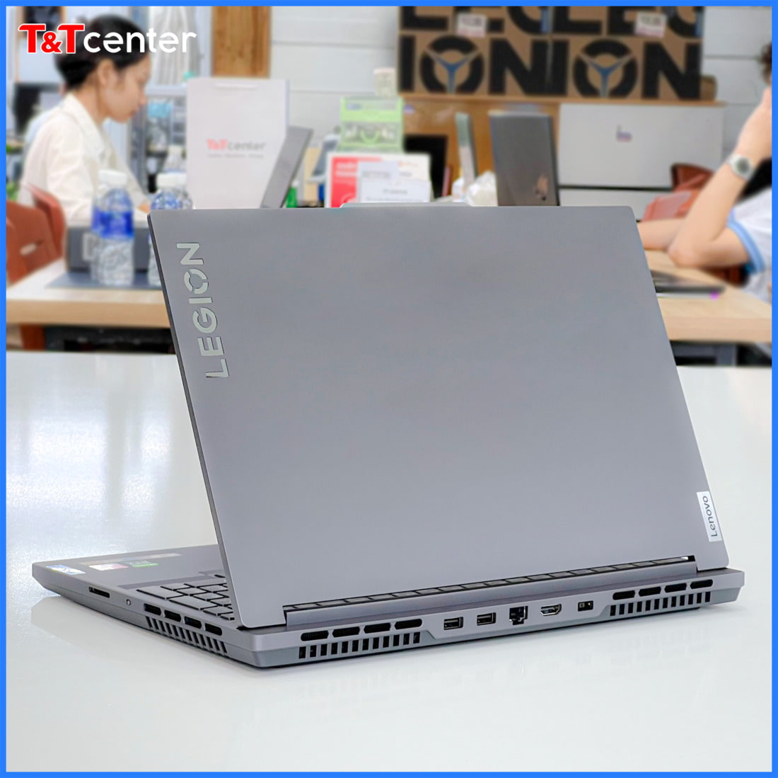 Vì sao nên mua Lenovo Legion Slim 5 2023 (R7000P)