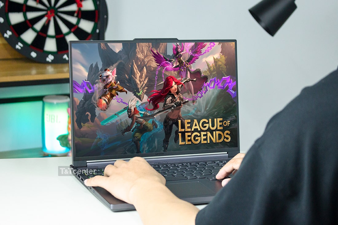 Cấu hình hoàn hảo cho game thủ