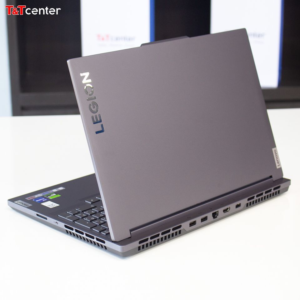 Đánh giá Lenovo Legion Slim -  Thiết kế bền bỉ, cấu hình cực mạnh cân mọi tựa game khủng