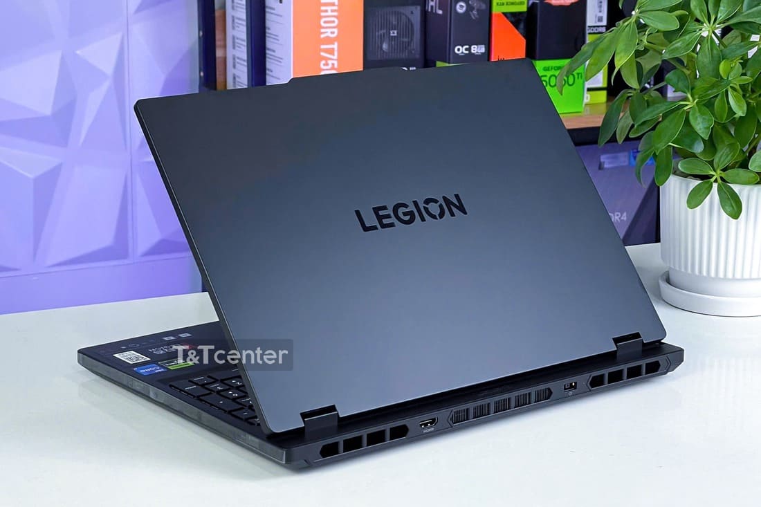 Hiệu năng mạnh mẽ với Intel Core i7-14650HX & RTX 5060