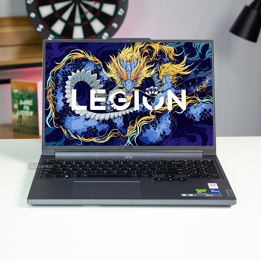 Màn hình hiển thị đẹp mắt