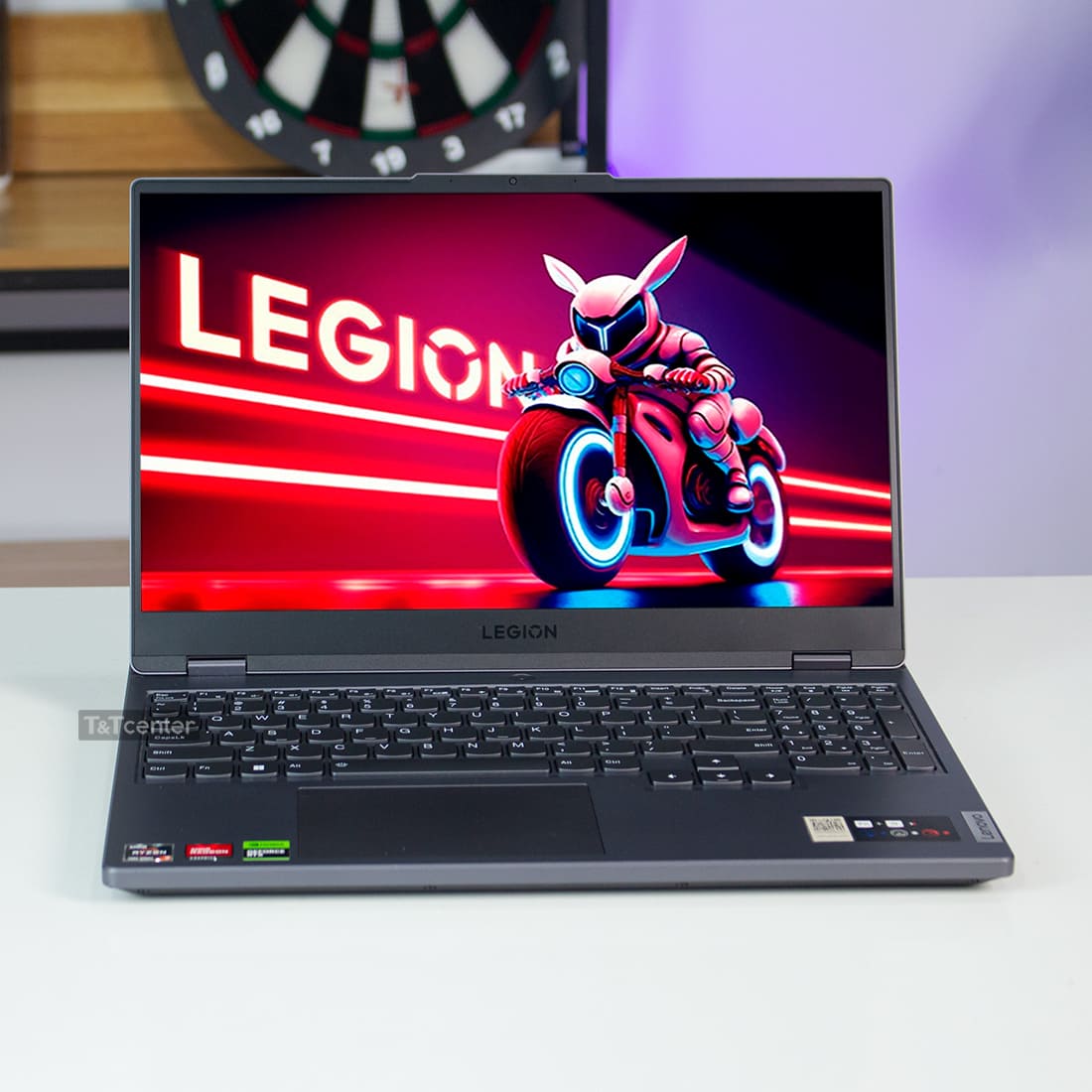 Cấu hình vô cùng mạnh mẽ