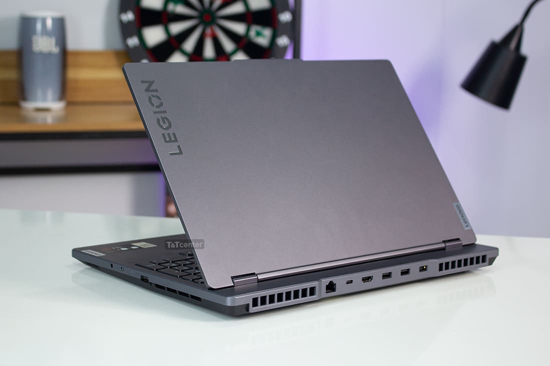 Thiết kế mỏng nhẹ, tối giản