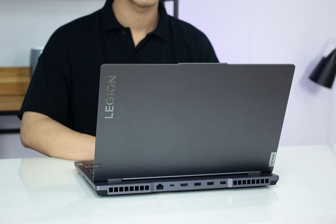 Vì sao nên mua Lenovo Legion 5 R7000 2023