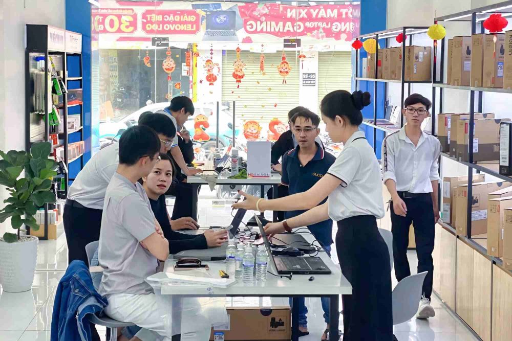 Tổng kết – Laptop Lenovo Slim 7 14IMH9 2024  cao cấp cho người dùng chuyên nghiệp
