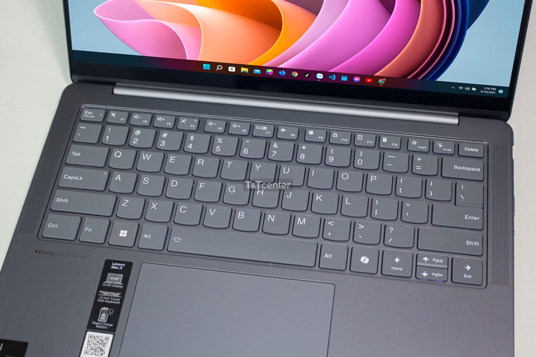 Bảo mật và tiện ích hiện đại