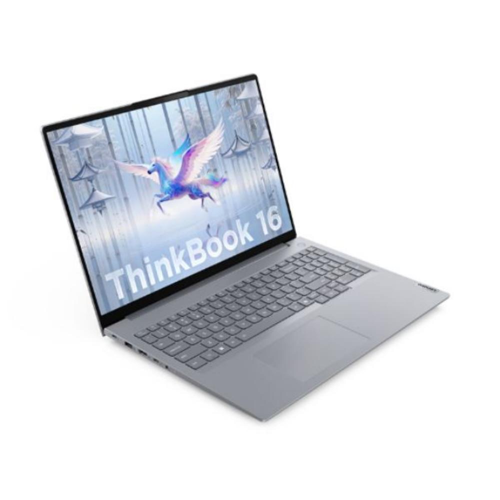 Lenovo ThinkBook 16 có cấu hình 8 nhân, 16 luồng giúp xử lý tốt nhiều công việc