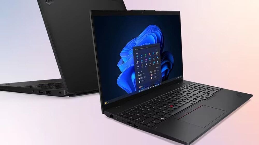 Thiết kế bền bỉ, đậm chất ThinkPad