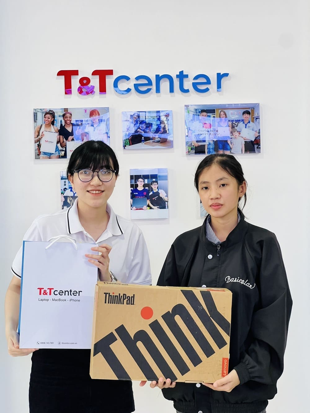 Tại sao nên mua Lenovo ThinkPad L16 Gen 2 tại T&T Center?
