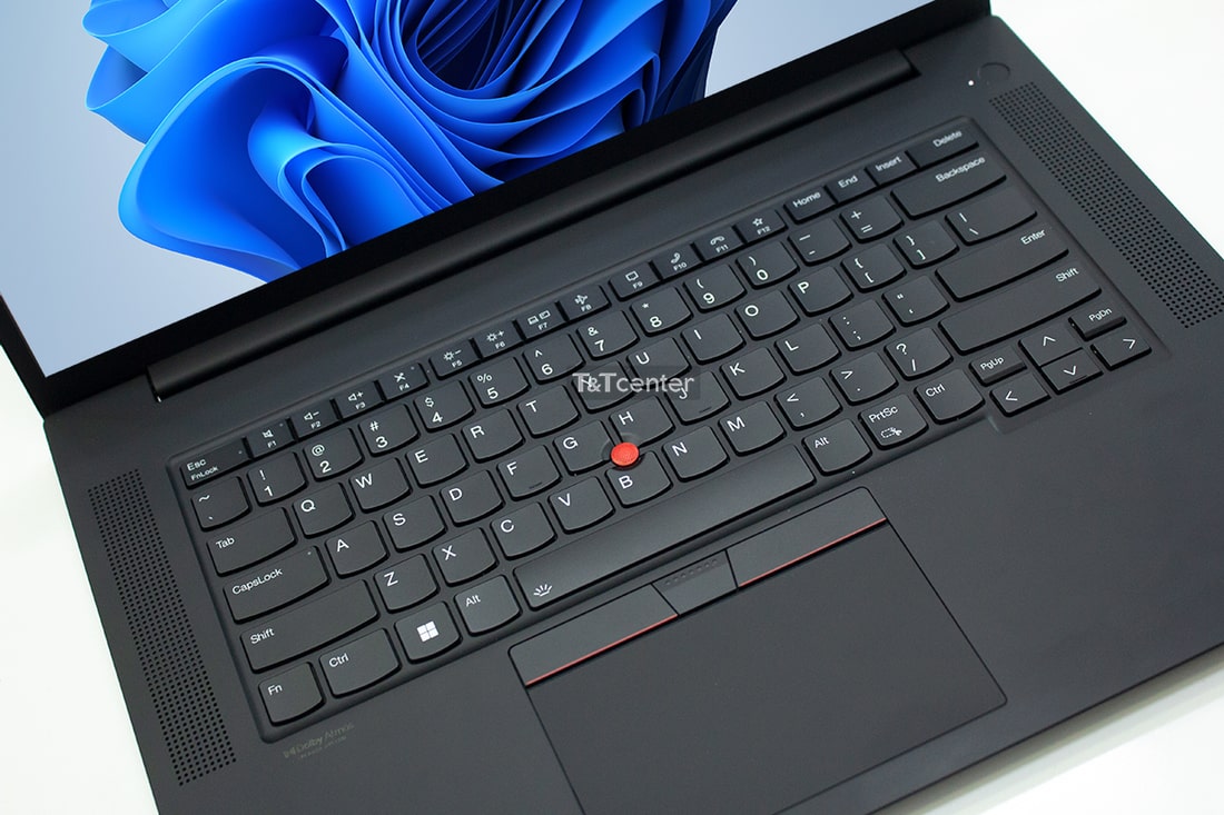 Bàn phím và Touchpad trứ danh