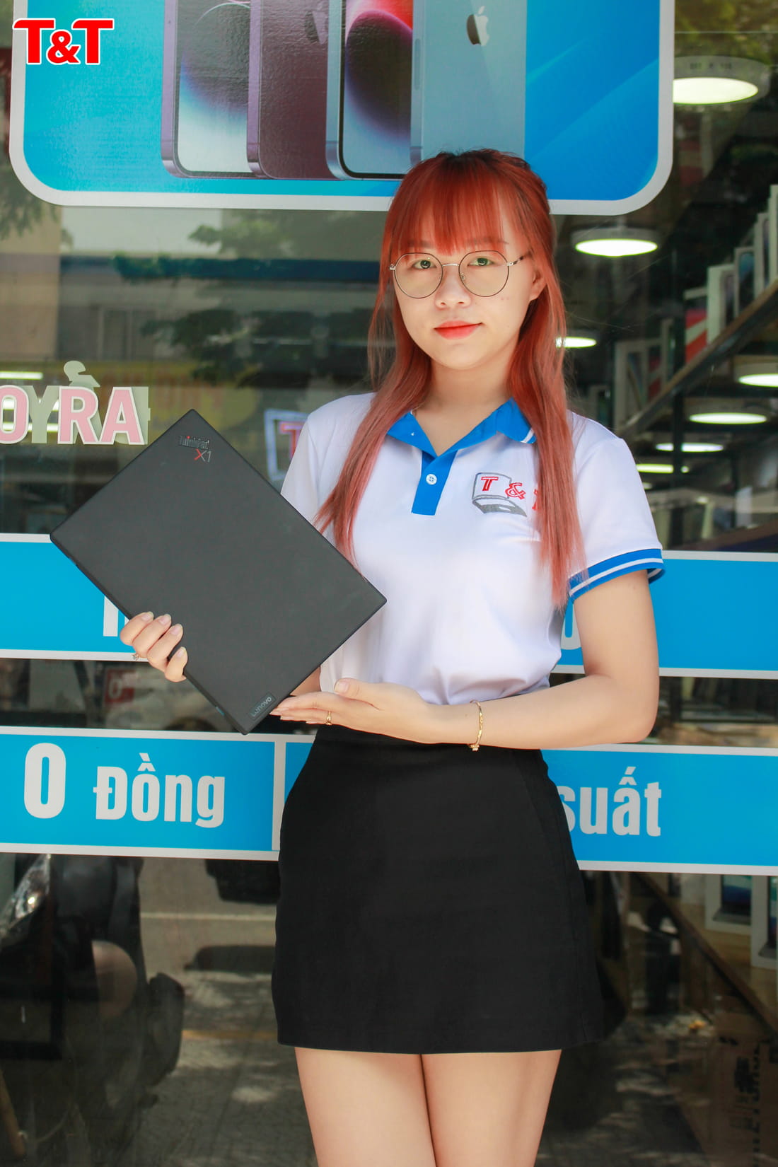 Mua Laptop Lenovo ThinkPad P53 giá tốt tại T&T Center