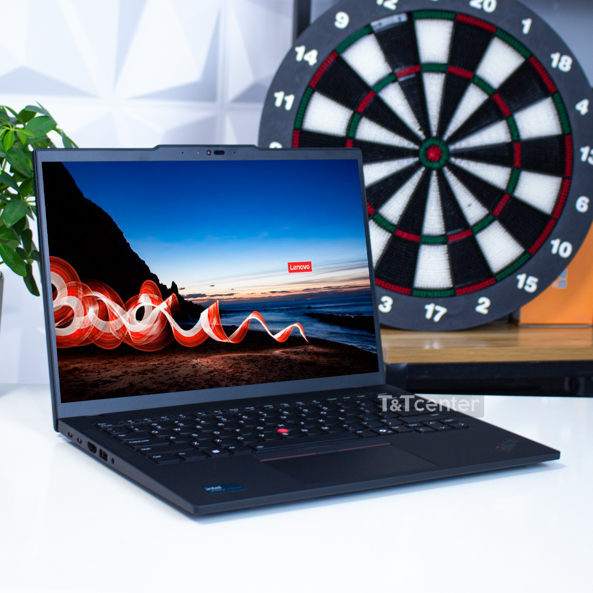 Sức mạnh vượt trội từ chip Intel Core Ultra 7 - 155U