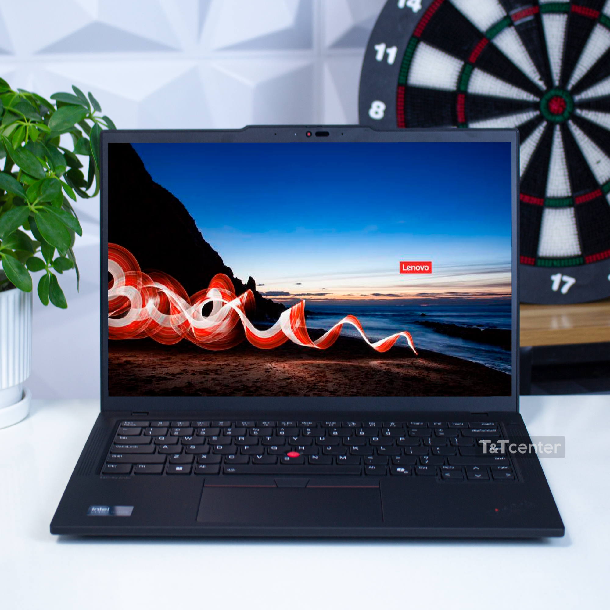 Lenovo ThinkPad T14 Gen 5  – Bền bỉ, gõ phím cực sướng