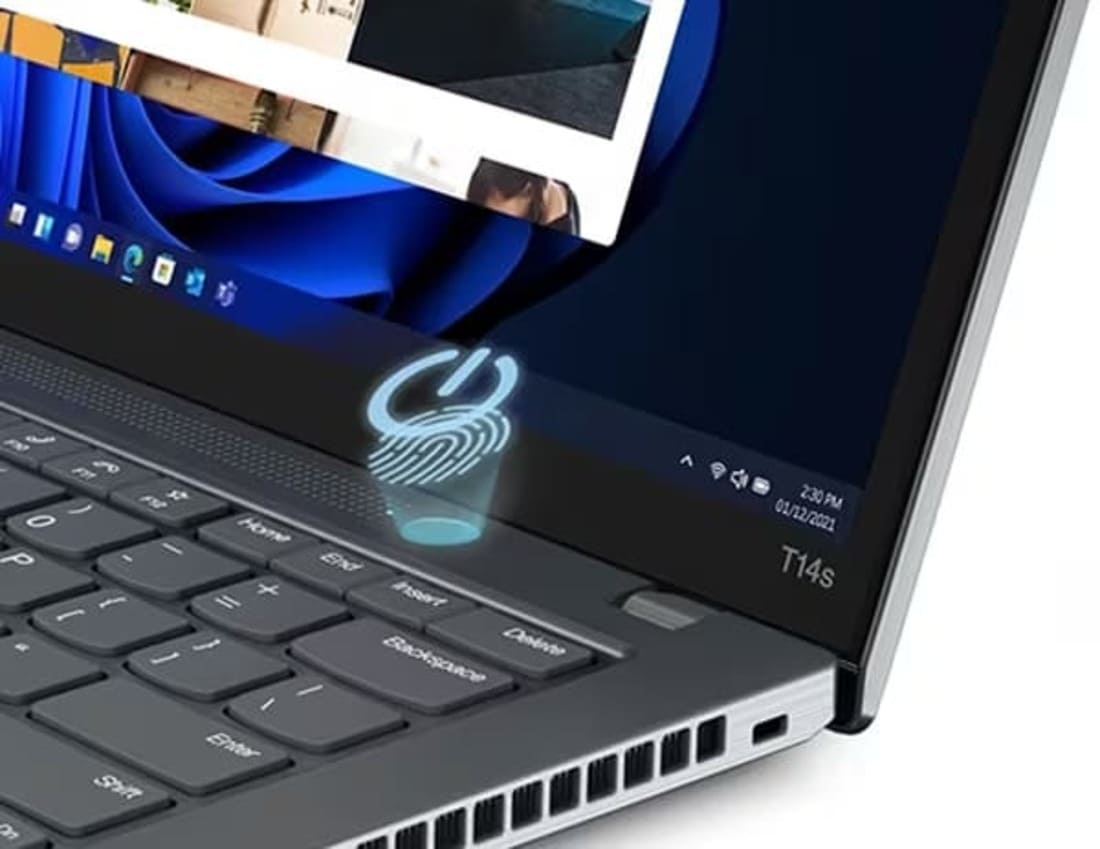 Bàn phím tối ưu và Touchpad nhạy bén
