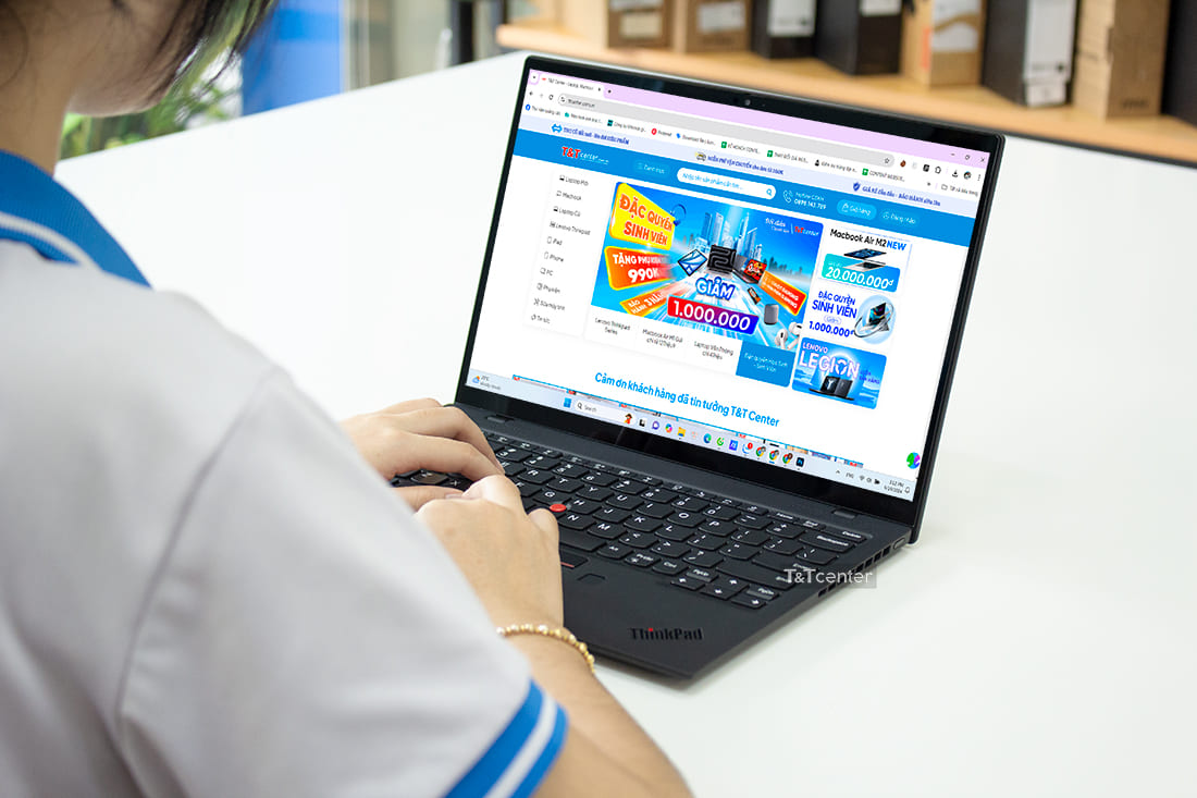 Màn hình 2K tuyệt đẹp