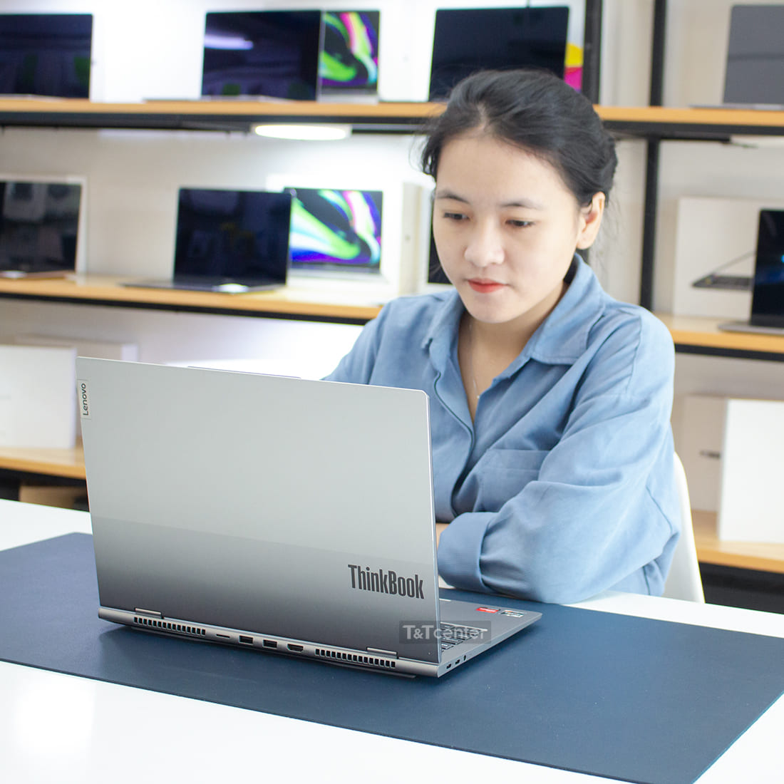 Trải nghiệm an toàn và bảo mật 