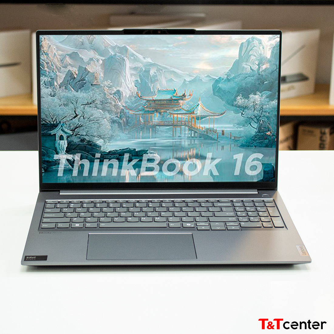 Màn hình 2.5K sắc nét