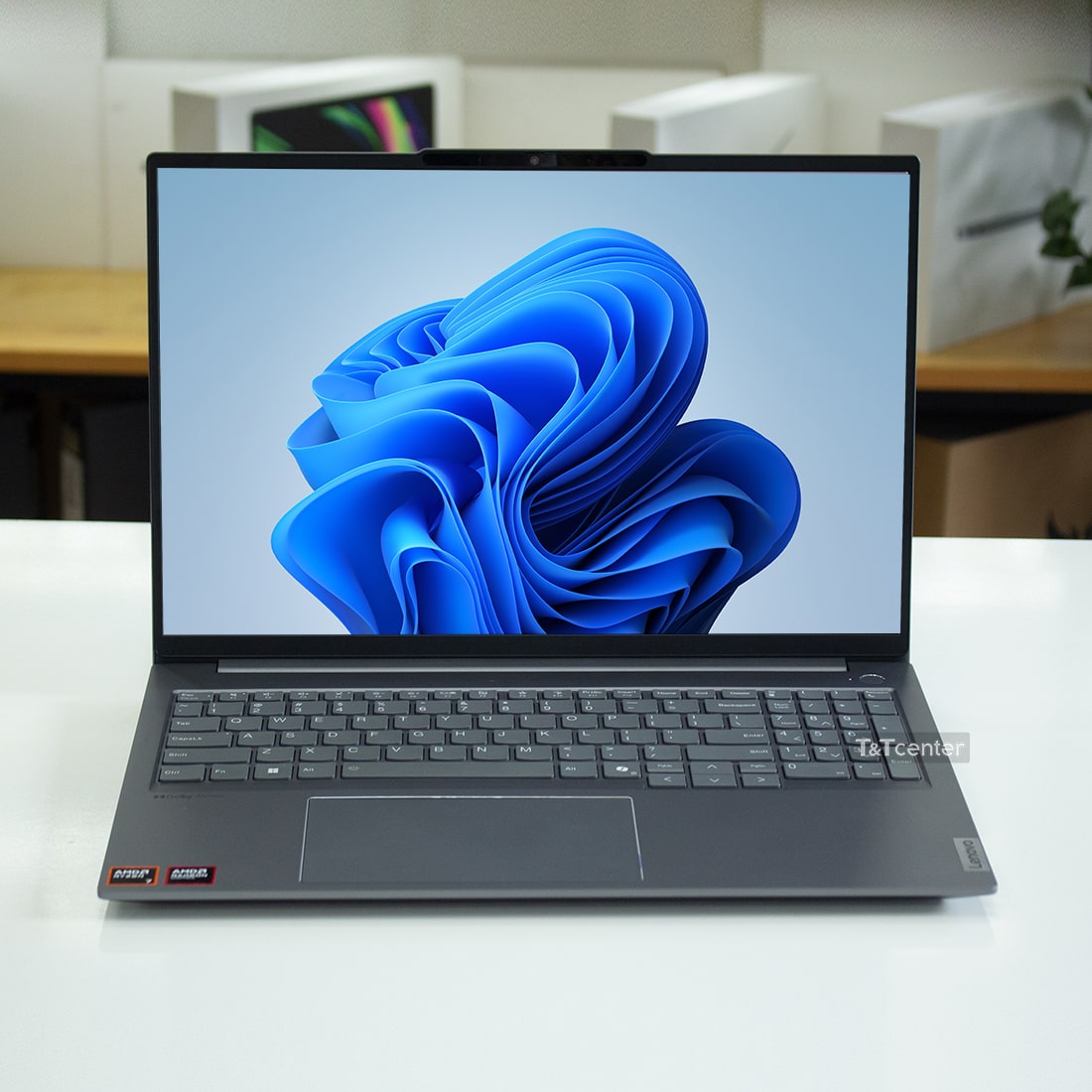 Lenovo Thinkbook 16 G6+ – Sang trọng và tiện dụng