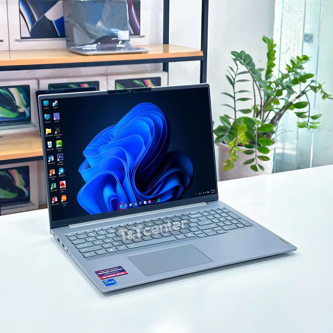 Hiệu năng vượt trội với Intel Core i5 Gen 13 dòng H