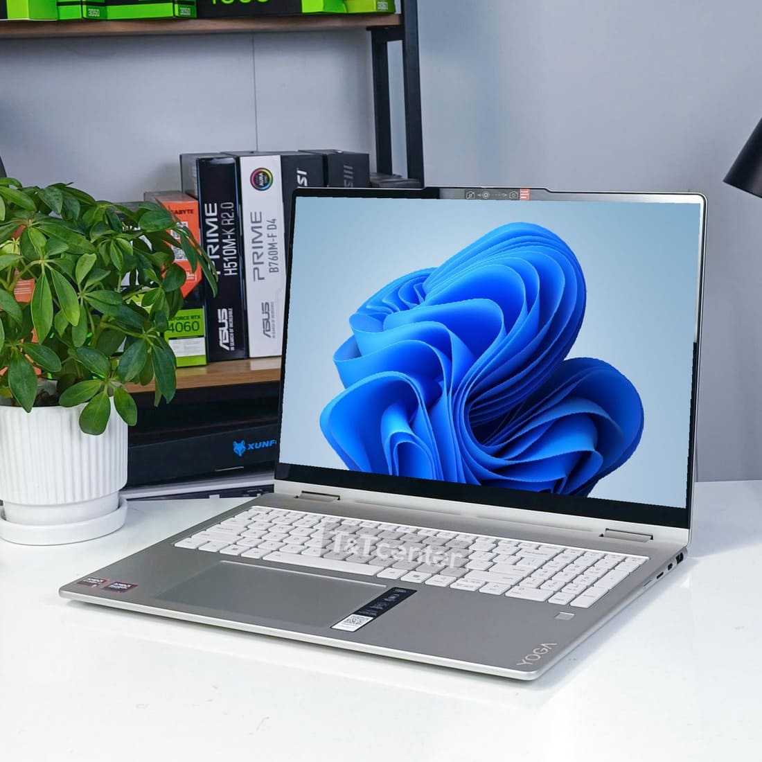 Camera và âm thanh hỗ trợ AI thông minh