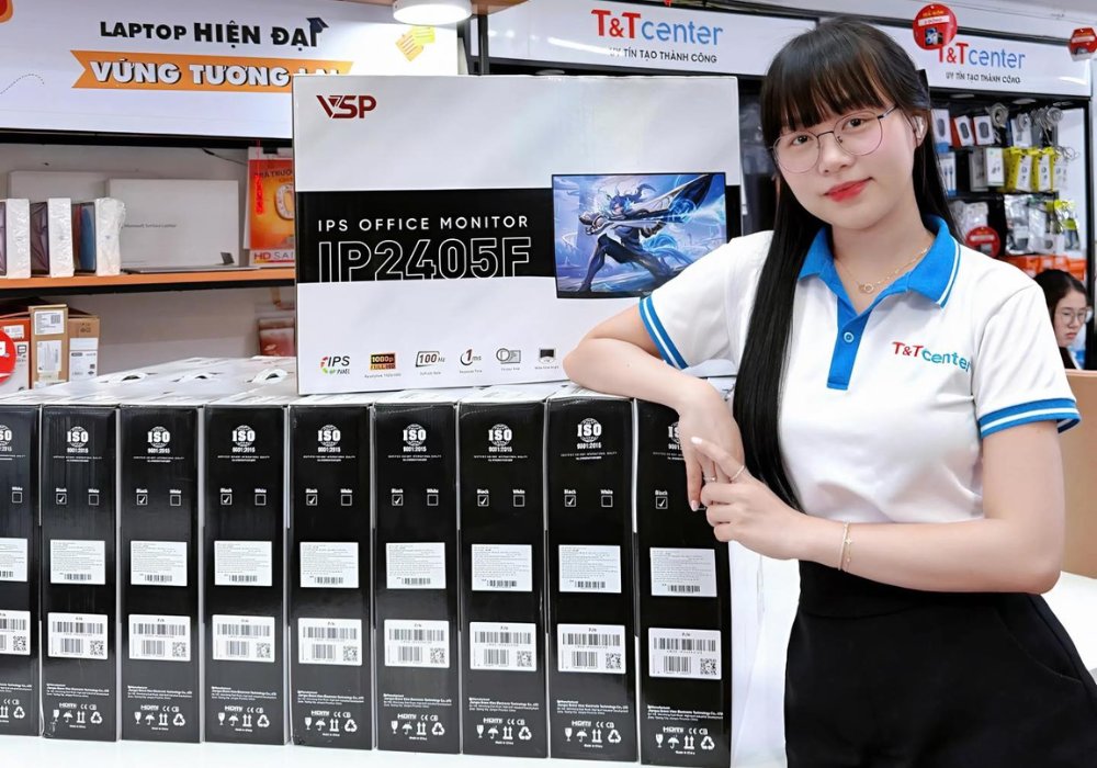 KẾT LUẬN: ĐẾN T&T CENTER – LÊN ĐỒ THỜI THƯỢNG, BỨT PHÁ HIỆU NĂNG!