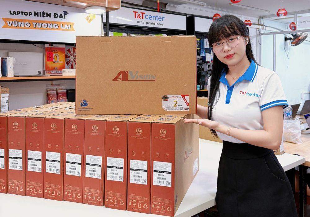 Tại sao bạn nên chọn nâng cấp SSD cho Laptop & PC tại hệ thống T&T Center?
