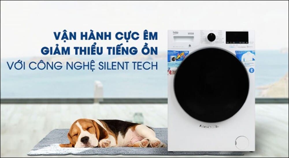 Máy giặt cửa trước (máy giặt cửa ngang)