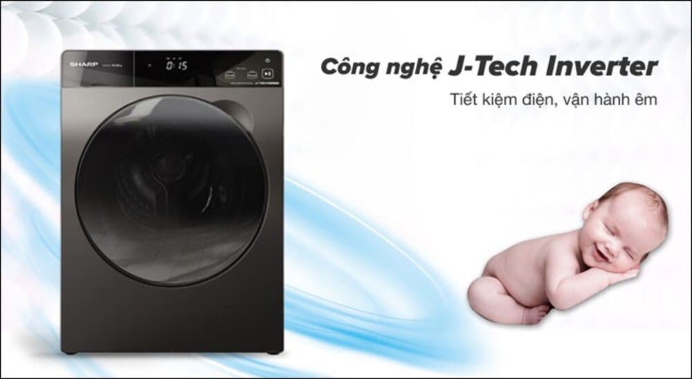 Máy giặt Sharp